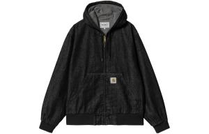 Carhartt WIP Куртка активная мужская черная, Black