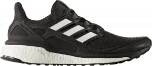 Лимитированные кроссовки Adidas Energy Boost 'Core Black', черный