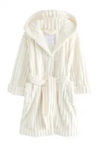 Халат стандартного кроя Next, Cream
