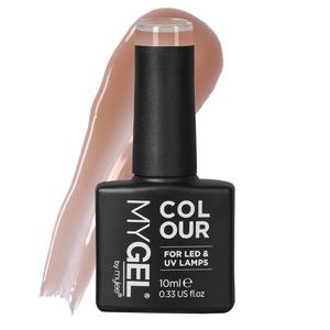 Лак для ногтей mygel gel-nagellack Mylee, meant to be, объем 10 мл