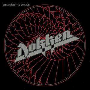 Виниловая пластинка LP Breaking The Chains [Gold Vinyl] - Dokken