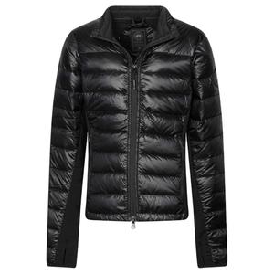 Canada Goose Пуховик женский черный