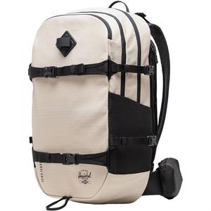 Всесезонный профессиональный рюкзак 36 л Herschel Supply Co., Moonbeam/Black