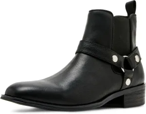 Мужские туфли Steve Madden Hortan, черный