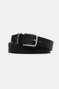 Кожаный ремень ELMER BELT Pepe Jeans, черный