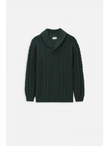 Свитер Coccodrillo, зеленый