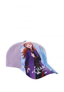 Бейсболка BASEBALL FROZEN     Disney FROZEN, сиреневый
