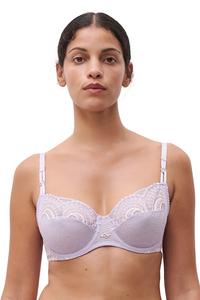 Бюстгальтер Chantelle, фиолетовый