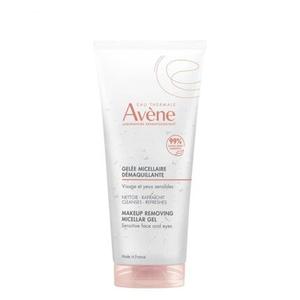 Мицеллярный гель для снятия макияжа 100мл, Avene
