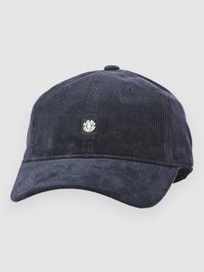 Бейсболка Element Icon Dad Corduroy Cap, eclipse navy