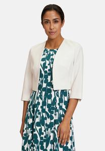 Блейзер MIT KELLERFALTEN Vera Mont, белый