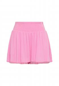 LSCN by LASCANA Широкие шорты в розовом цвете