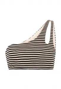 Верхняя часть бикини марли Protest, Kitoffwhite