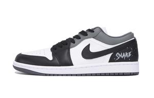 Баскетбольные кроссовки Air 1 с антискользящим и износостойким покрытием, винтажные, унисекс, светло-серые Jordan, Light Gray