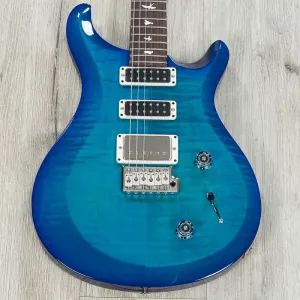 Гитара PRS Paul Reed Smith S2 Studio, гриф из палисандра, цвет Lake Blue