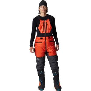 Брюки Mountain Hardwear Absolute Zero Mountain Hardwear, State Orange