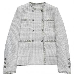 Куртка женские CHANEL, белый