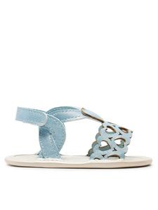 Полуботинки Mayoral, розовый