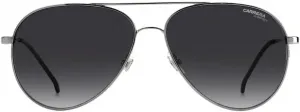 Солнцезащитные очки Carrera 2031T/S 6LB/9O 54, новые, унисекс, Ruthenium Grey