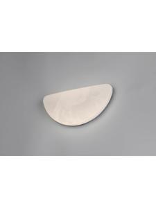 Reality Leuchten Настенный светильник UMBRIA цвета алебастра