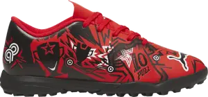 Кроссовки Christian Pulisic x Ultra Play TT Big Kid 'CP10 Pack - Red', красный