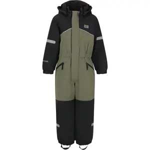 Дождевик ZIGZAG «Stonehill», с водяным столбом 10 000 мм, цвет schwarz-grün