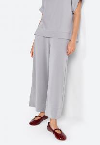 Брюки Rich & Royal Trousers, Silver Mist/Silver-Coloured