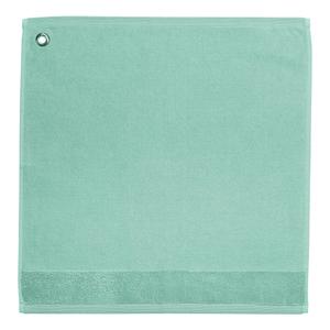 Полотенце Winkler бирюзовый, 50/50 см