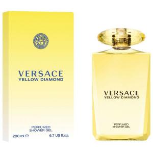Гель для душа, 200 мл Versace Yellow diamond