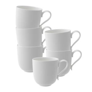 Кружка Villeroy & Boch, 0,26 л, белый