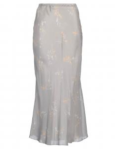 Длинные юбки Alysi, светло-серый