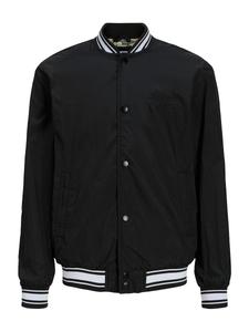 Куртка межсезонная Jack & Jones Junior JORAlmeria, черный