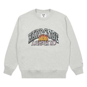 Свитер Palace x WWE Legend Crew, Grey Marl