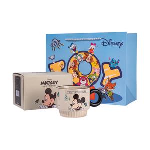 Крутая кружка для парней и девушек Disney, Mickey Mouse+Shopping Bag