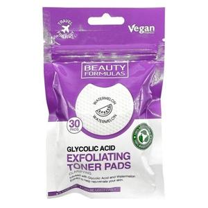 Отшелушивающие тонер-диски с гликолевой кислотой Markenlos