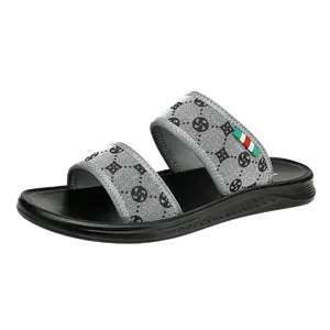 Sonno Скользостойкие износостойкие слайдеры мужские серые, цвет Gray