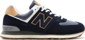 Кроссовки New Balance 574 'Natural Indigo Maple', синий