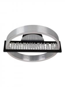 Светодиодный потолочный светильник "YVARIS" в алюминиевом корпусе - класс энергоэффективности E  Näve, Aluminium - EEK E