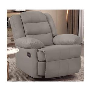 Игровое кресло Insdea YCA014 светло-серое, вращающееся