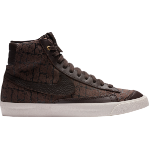 Кроссовки Nike Wmns Blazer Mid VNTG '77 'Velvet Brown', коричневый