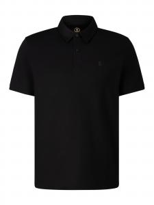 BOGNER Футболка 'Timo' в черном цвете