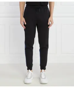 Спортивные штаны Hadiko 1 Regular fit Boss Green, черный