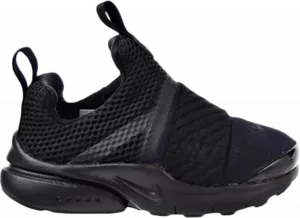 Кроссовки Nike Presto Extreme TD 'Triple Black', черный