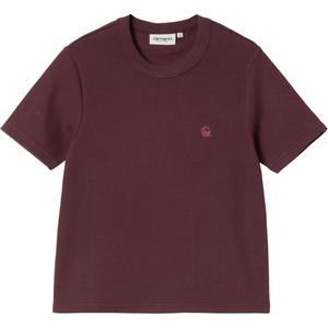 Футболка Philipa с круглым вырезом Carhartt WIP, коричневый