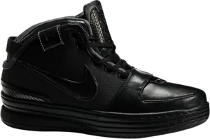 Кроссовки Nike Zoom LeBron 6 'Blackout', черный