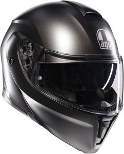 Шлем AGV Streetmodular Mono, Gray Matt
