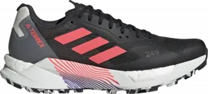 Кроссовки Adidas Wmns Terrex Agravic Ultra Trail 'Black Turbo', черный