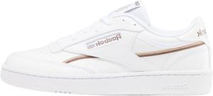 Мужские баскетбольные кроссовки Reebok Club C 85 Vegan, белый