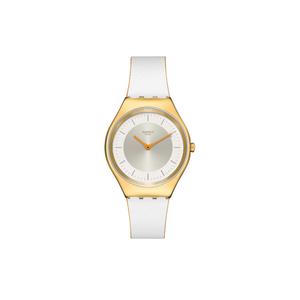 SWATCH Часы Unisex White Watch SYXG128, White Dial