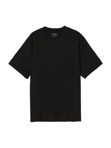 Рубашка Bershka, черный